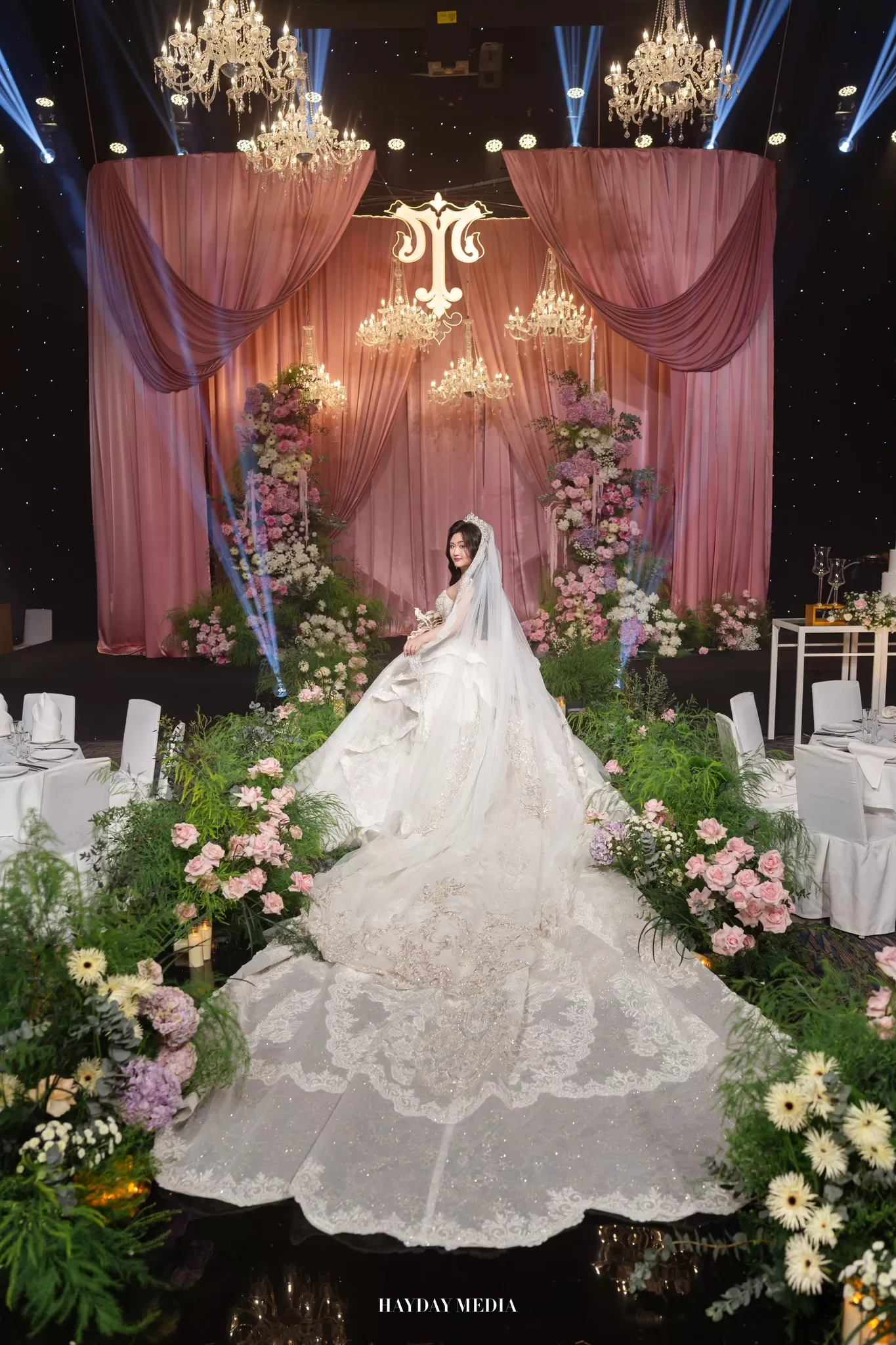 Lễ cưới Vỹ Tuấn - Thanh Trúc