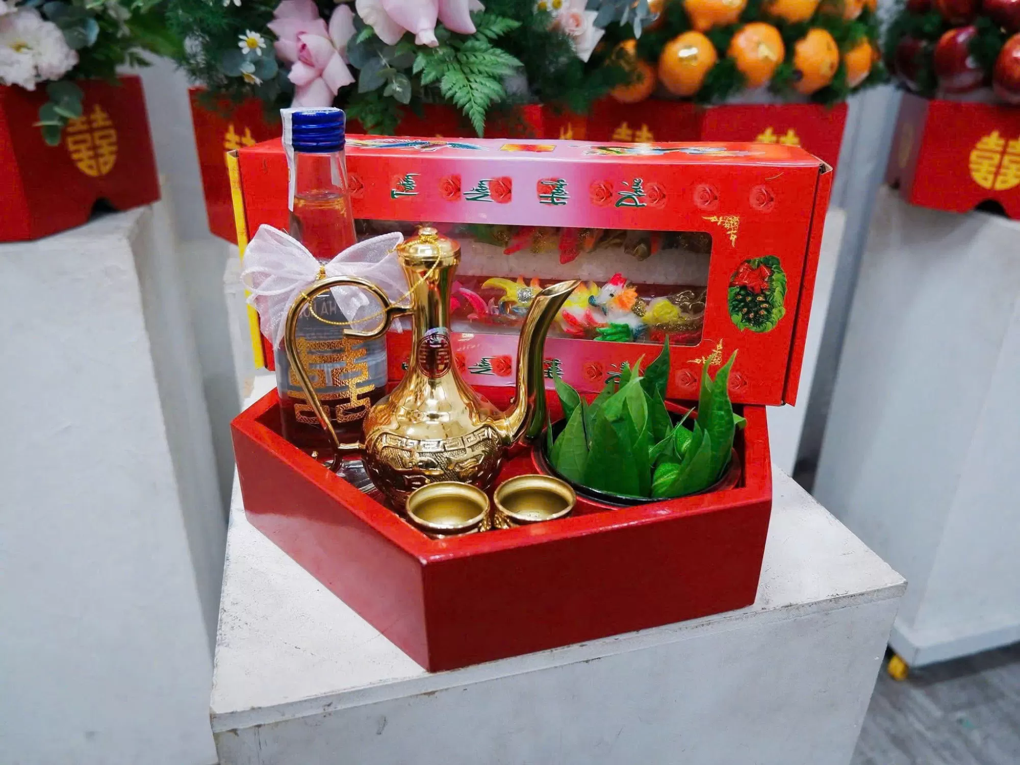 Gói Cưới Trọn Gói Tiết Kiệm